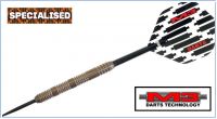 M3 Specialised Copper Tungsten Steel-Darts 23gr.