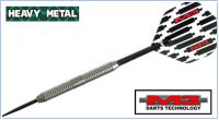 M3- Heavy Metal Steel-Darts 24gr.