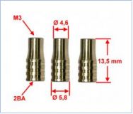 M3/2BA Adapter