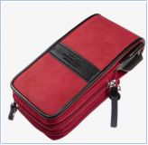 Cameo Garment 3 Dartcase red