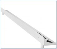 Mission Raised Steel Oche 50cm