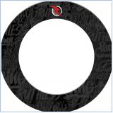 Ruthless Dartboard Surround - Professional - Graffiti Grey