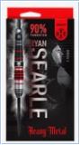 Harrows Ryan Searle Heavy Metal Series 2 Steeldarts
