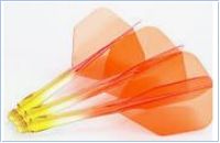 Caliburn SUP Flights No6 - Yellow-Orange MEDIUM