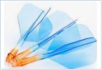 Caliburn SUP Flights No6 - Orange-Blue MEDIUM