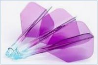 Caliburn SUP Flights No6 - Blue-Purple MEDIUM