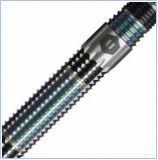 Unicorn Iris Darts Steel Tip 90% Tungsten 22gr.