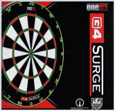 Gladiator 4 Surge Dartboard