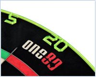 Gladiator 4 Surge Dartboard