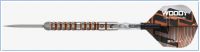 Harrows Luke Woodhouse Series 3 Quick Point Steeldarts