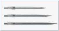 Harrows Quick Point Dartspitzen - Silber 30mm