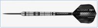 Harrows Supergrip QP Tapered Quick Point Steeldarts