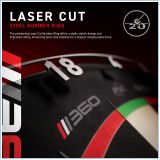 Winmau Blade 6 TC 360 Steeldartboard