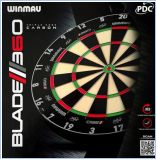 Winmau Blade 6 TC 360 Steeldartboard