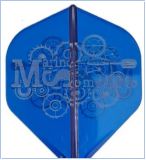 Target K-Flex Flight System Shape No6 eigenes Bild Logo Text