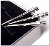 Cuesoul Titanium Conversion Points Wechselspitzen 2BA