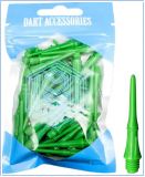 Caliburn 2BA Softtip Points grn