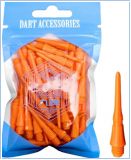 Caliburn 2BA Softtip Points orange