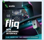 Scolia Fliq Kamera VORBESTELLUNG