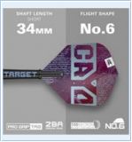 Target Cryo 13 Softdarts 20gr.