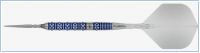 Winmau Lunaris Parallel Switch Point Steeldarts 23gr.