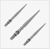 Winmau Switch Point Groove Steeldartspitzen Silver Effect 30mm