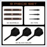 Harrows Wolfram Trinity Softdarts 20gr.