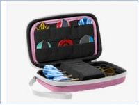 Bulls Orbis XL Dartcase Pink