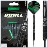 GOAT 8Ball 90% Steeldarts 22gr.