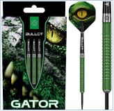 Bullet Gator 90% Steeldarts 22gr.