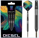 Bullet Diesel 85% Steeldarts 22gr.