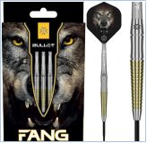 Bullet Fang 90% Steeldarts 23gr.