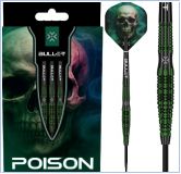 Bullet Poison 90% Steeldarts 24gr.
