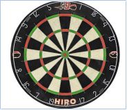 Dartboard 