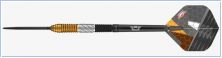 Bulls NL Dirk Van Duijvenbode 95% Convertible Points Steeldarts