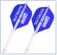 INTELITE Komplettset blue/clear