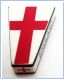 Handmade Point Holder England