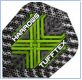 Harrows Tufftex Flights grn