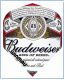 Mega Std Budweiser Label