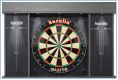 Dartboaord-Cabinet ARENA mit LED - Beleuchtung