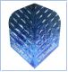 Harrows Dimplex Sparkle Blue