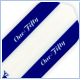 JP ONE FIFTY BLUE/WHITE slim