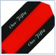JP ONE FIFTY BLACK/RED slim