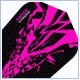 Harrows Rapide X Black-Pink