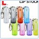 L-style Lipstock Plastic Tip Case