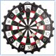 Bottle Cap Dart Board