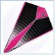 one80 DAZE Flights STD white-pink