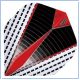 one80 DAZE Flights STD gray-red