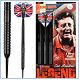 Eric Bristow Legend Black Softdarts