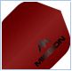 Mission Logo No2 Matt Red Flights